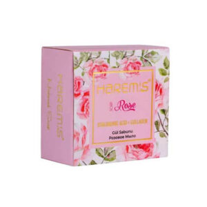 Harims Rosewater Soap 120g