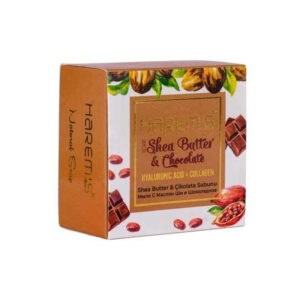 Harims Shea Butter & Chocolate Soap 120g
