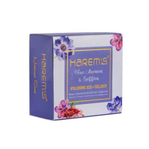 Harims Anemone & Saffron Soap 120g