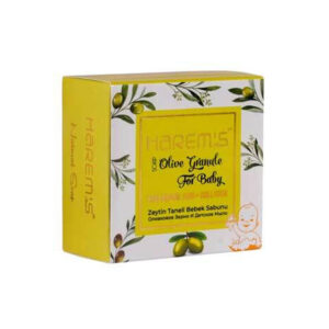 Harims Baby Olive Soap 120g