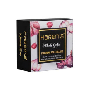 Harims Black Garlic Soap 120g