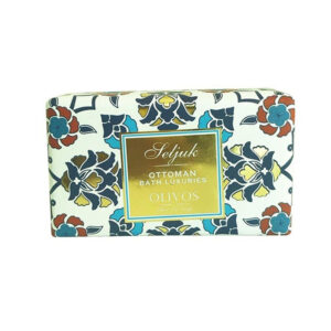 اوليفوس صابون الحمام التركي بزيت الزيتون السلجوقي 250 جرام