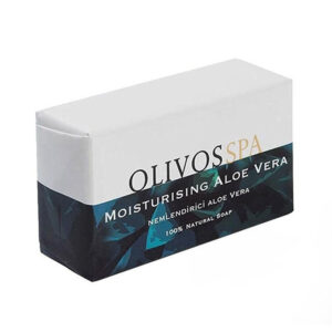 أوليفوس صابون سبا مرطب بزيت الزيتون والالوفيرا 250 جرام