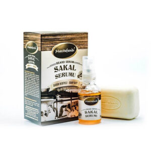 مجيد أفندي سيروم تكثيف اللحية 50 مل