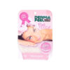 DermaPeel ليفة تقشير الوجه من الحرير الطبيعي للبشرة الحساسة