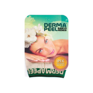 DermaPeel ليفة للوجه مصنوعة من الحرير الطبيعي