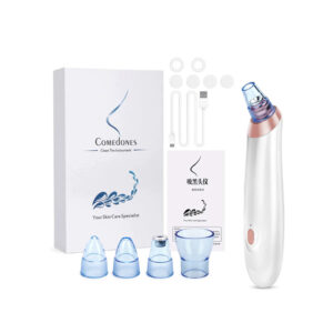 Comodones Facial Cleansing Device and Blackhead Remover