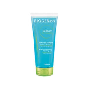 Bioderma Sebium Facial Wash 200ml