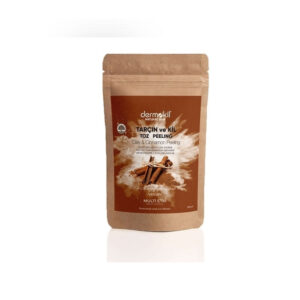 DermoCell Cinnamon Clay Scrub 200ml