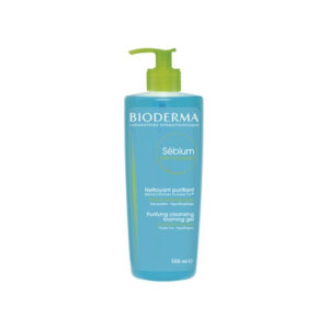 Bioderma Sebium Facial Wash Gel 500ml