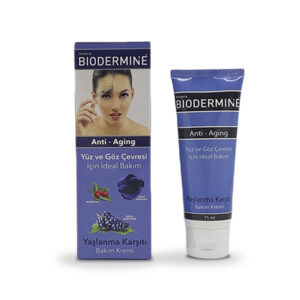 Biodermine Wrinkle Balm with Grape Extract 75ml