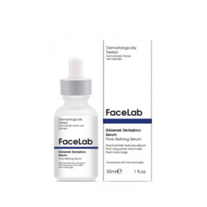 Face Lab Facial Smoothing & Pore Tightening Serum, 30ml