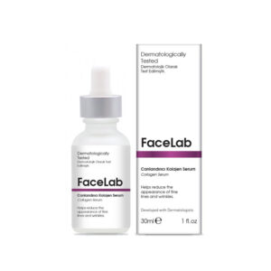 Face Lab Anti-Wrinkle Collagen Hydrating Serum 30ml