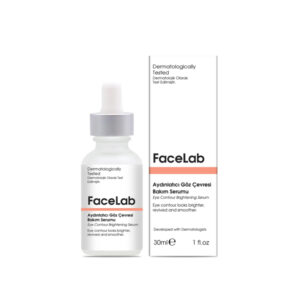 Face Lab Serum For brightening facial skin and removing dark circles, 30 ml