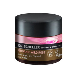 Dr. Schiller Anti-Aging Organic Rose Day Cream, 49 ml