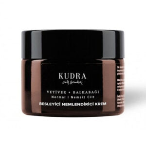 Kudra Anti-Wrinkle Moisturizing Cream (Vetiver + Pumpkin) 50 ml
