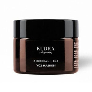 Kudra Soothing Face Mask (Turmeric + Honey) 50 ml