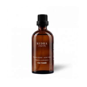 Kudra Floral Moisturizing Facial Serum 100 ml