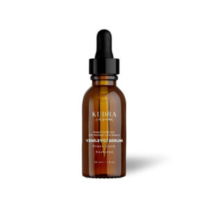 Kudra Anti-Aging Facial Serum (Immortelle Flower) 30 ml