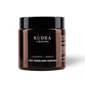 Kudra Facial Cleansing Cream (Lavender + Apricot Kernel) 120 ml