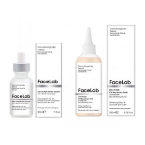 Face Lab Facial Care Package for Concealing Blemishes and Unifying Skin Tone
