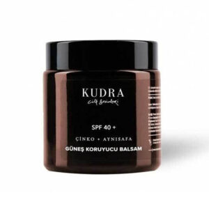 Kudra Sunscreen for Purifying Skin SPF 40 120 ml