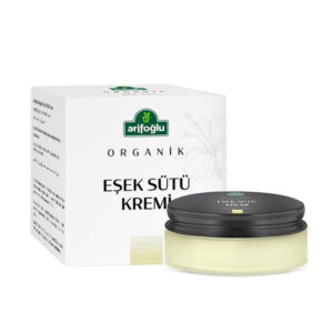 Arifoglu Organic Donkey Milk Anti-Aging Firming Cream 50 ml