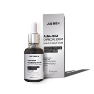 Louis Bien Charcoal AHA BHA Cleansing Serum 30 ml