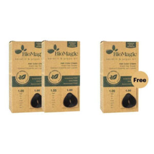 Bio Magic Black Hair Dye