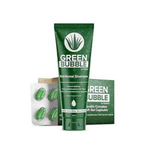 جرين بابل بايكج هير بوتكس للعناية بالشعر