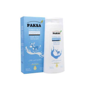 شامبو باكسا بحليب الحمار