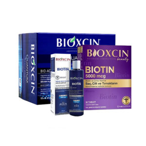 Bioxin Hair Care Package