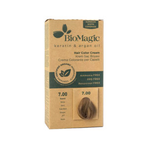 Biomagic Natural Hair Dye Blonde 7.00