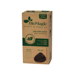 Biomagic Natural Hair Dye Intense Chocolate Brown 55.07