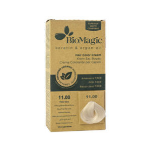 Biomagic Natural Hair Dye Platinum Blonde 11.00