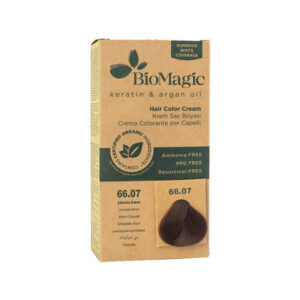 Biomagic Natural Hair Dye Chocolate Brown 66.07