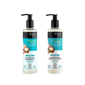 باكج اورجانيك شوب بالأرجان للعناية بالشعر