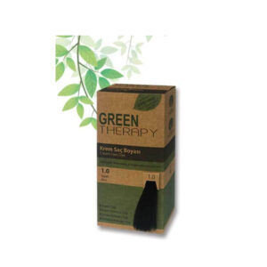 Green Therapy Organic Hair Dye No. 1.0 Black