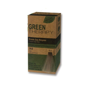 Green Therapy Blonde Hair Dye No. 9.0