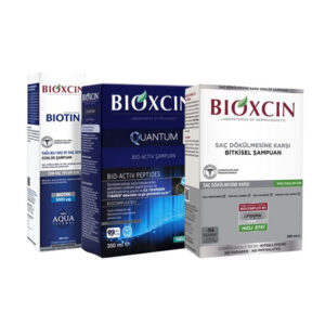 Bioxin Premium Care Package Hair