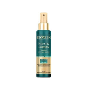 Bioxsin Greasy Conditioner for Argan Hair Treatment, 150 ml - for all hair types