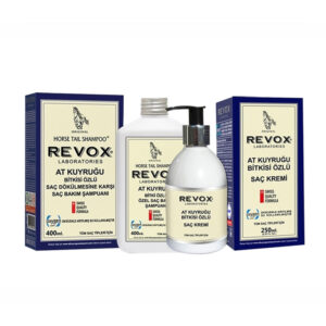 Hair Strengthening Package for Stronger, More Beautiful Hair