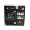 Dexie Black Hair Dye Shampoo 10 Pieces
