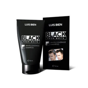 لويس بيان شامبو بلاك الطبيعي 50 مل