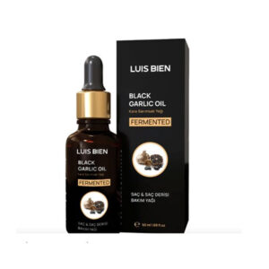 لويس بيان زيت الثوم لتقوية الشعر 50 مل