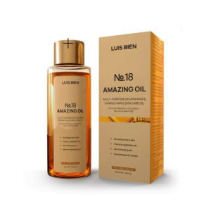 لويس بيان زيت فاخر للعناية بالشعر 100 مل