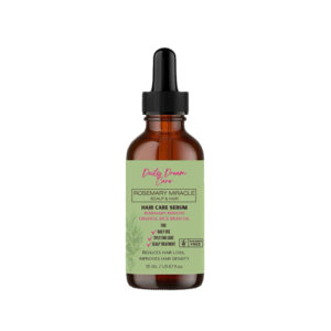 Daily Dream Care Hair Serum with Rosemary Oil