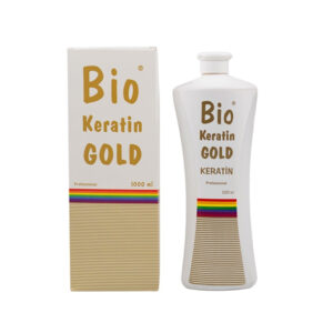 Bio Gold Brazilian Keratin Hair Treatment 1000ml