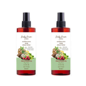 Daily Dream Care Anti-Hair Loss Tonic 250ml - 2 Packs