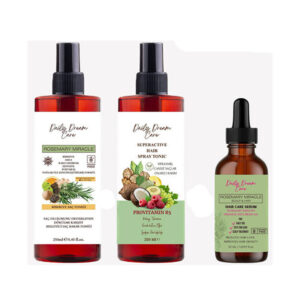 Daily Dream Care Strong Hair 3-Piece Package